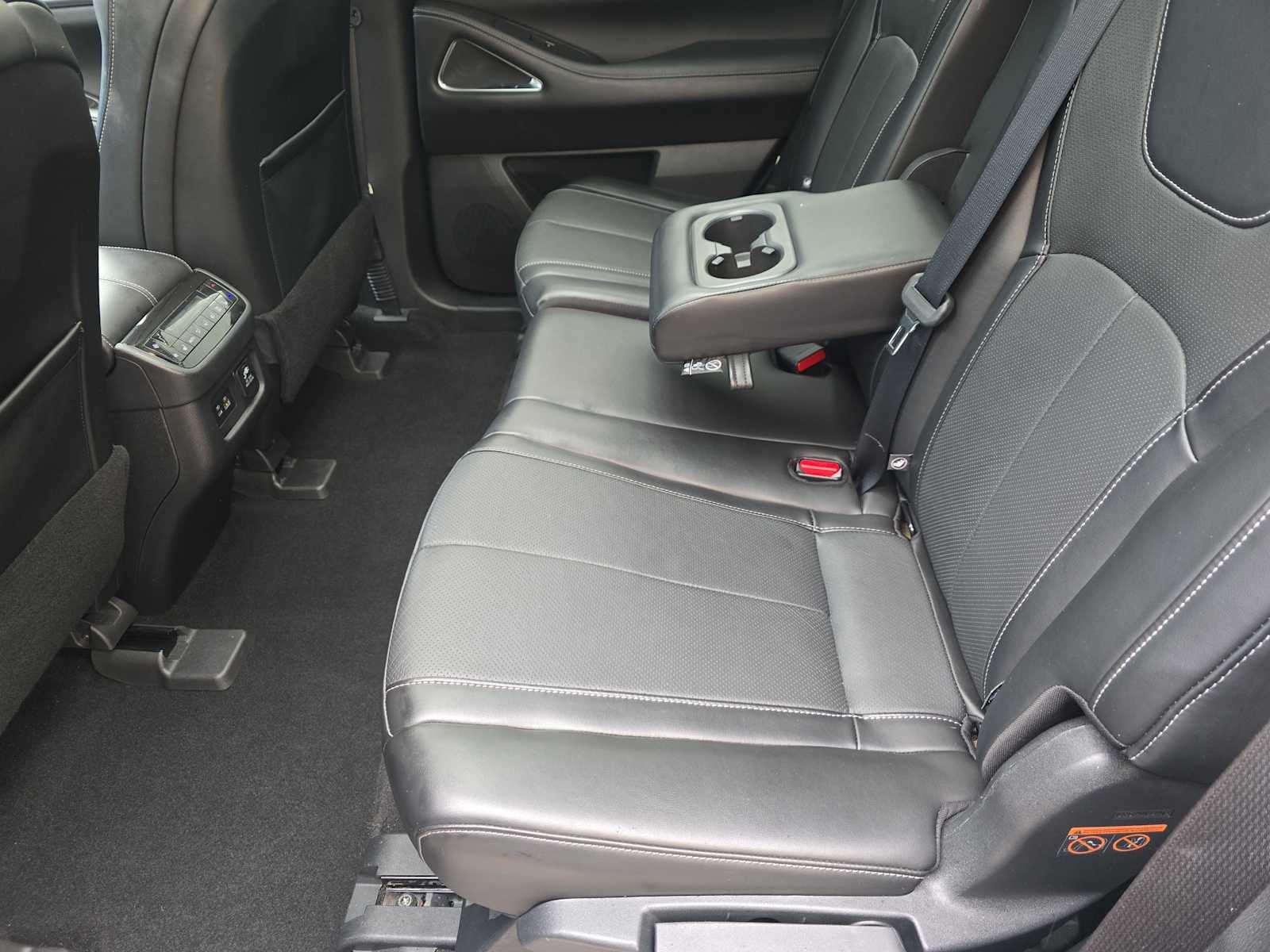 2022 INFINITI QX60 SENSORY