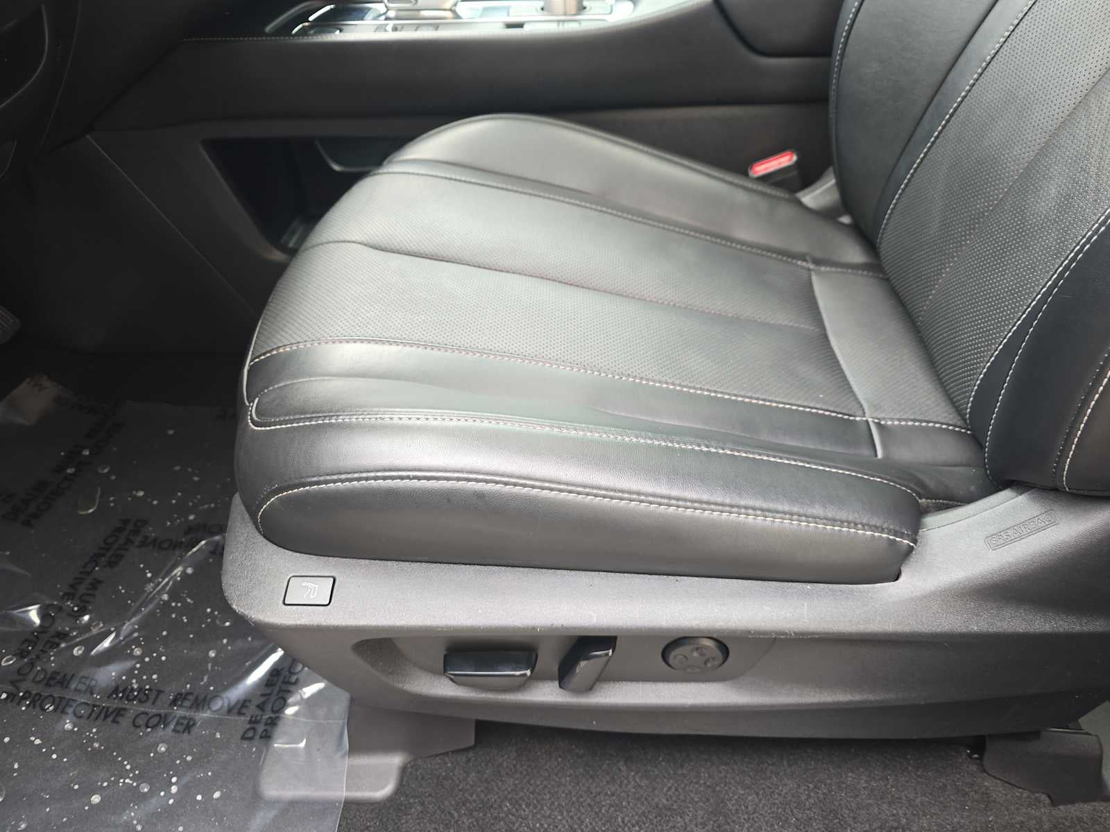 2022 INFINITI QX60 SENSORY