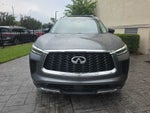 2022 INFINITI QX60 SENSORY