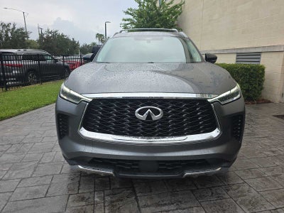 2022 INFINITI QX60 SENSORY