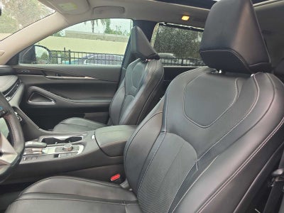 2022 INFINITI QX60 SENSORY