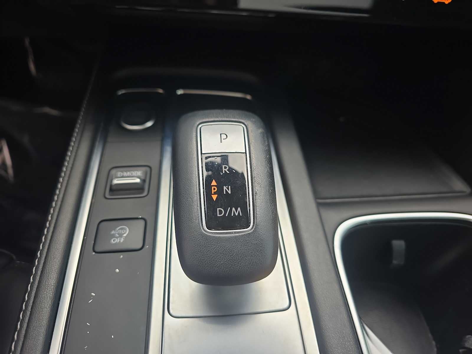 2022 INFINITI QX60 SENSORY