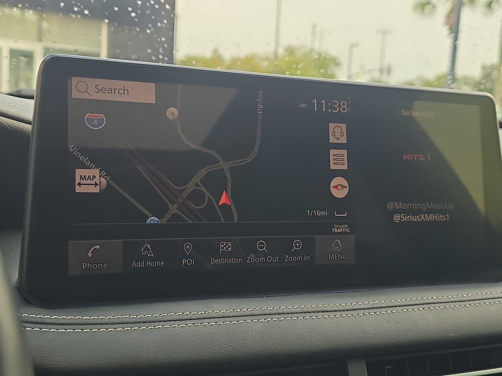 2022 INFINITI QX60 SENSORY