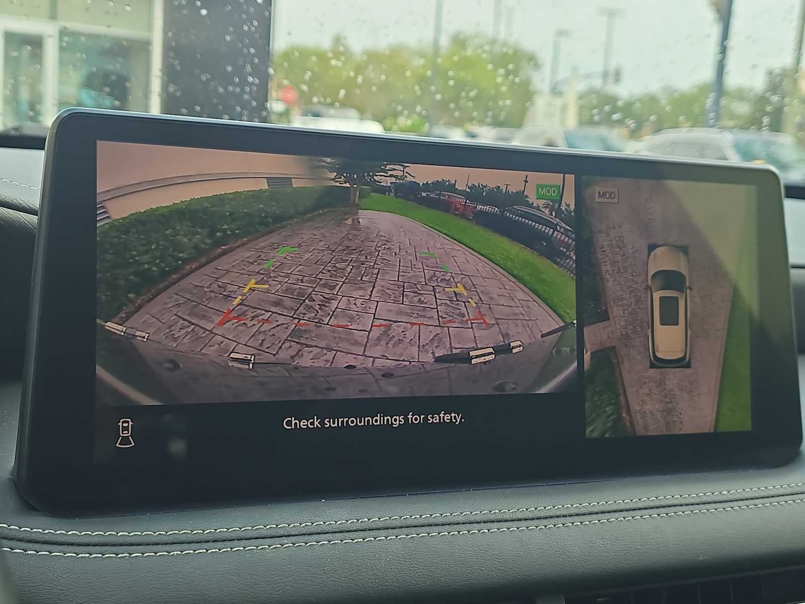 2022 INFINITI QX60 SENSORY
