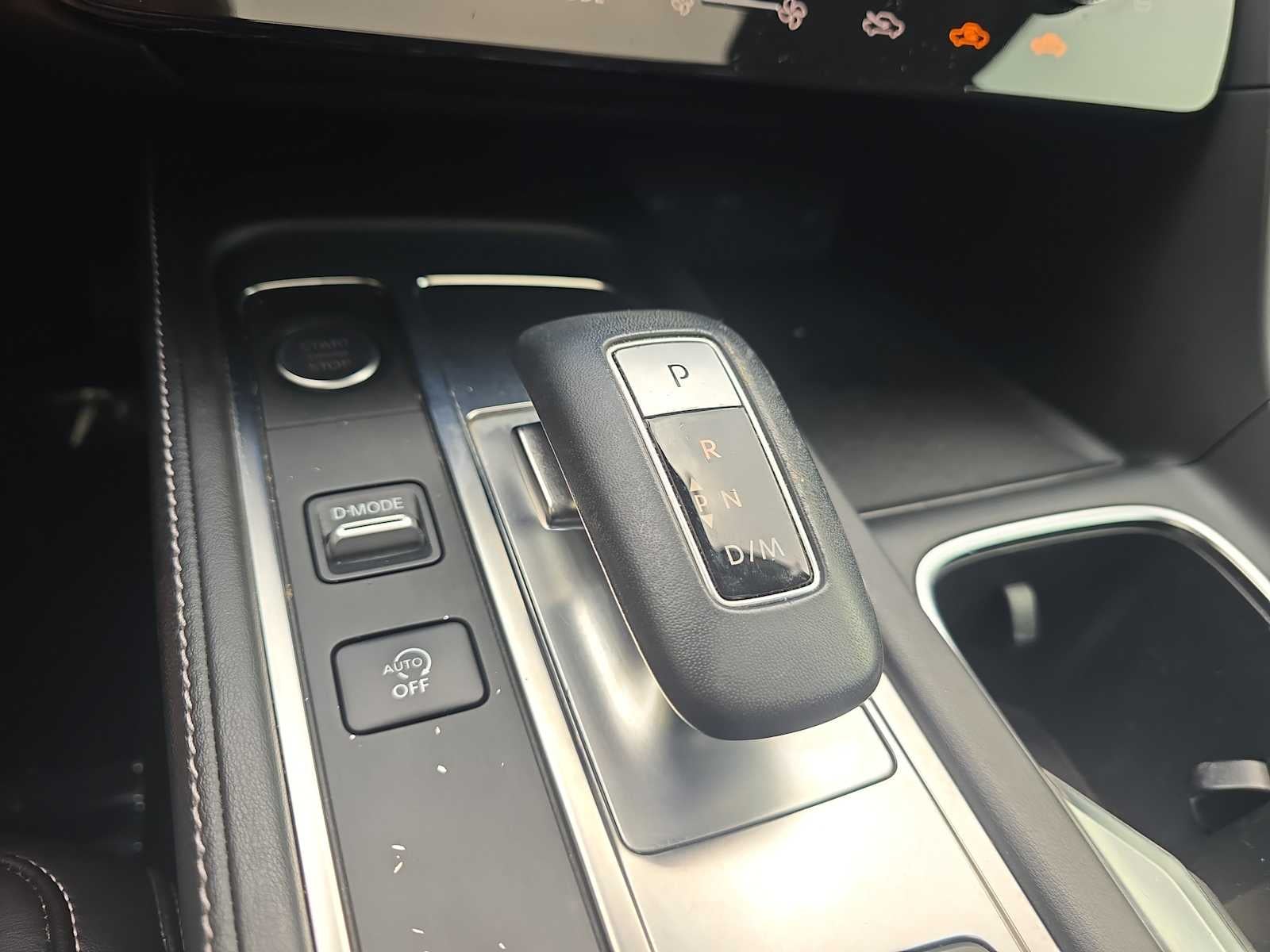2022 INFINITI QX60 SENSORY