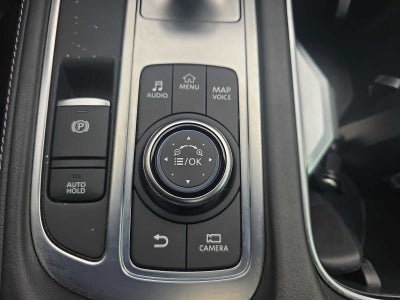 2022 INFINITI QX60 SENSORY