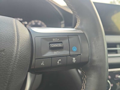 2022 INFINITI QX60 SENSORY