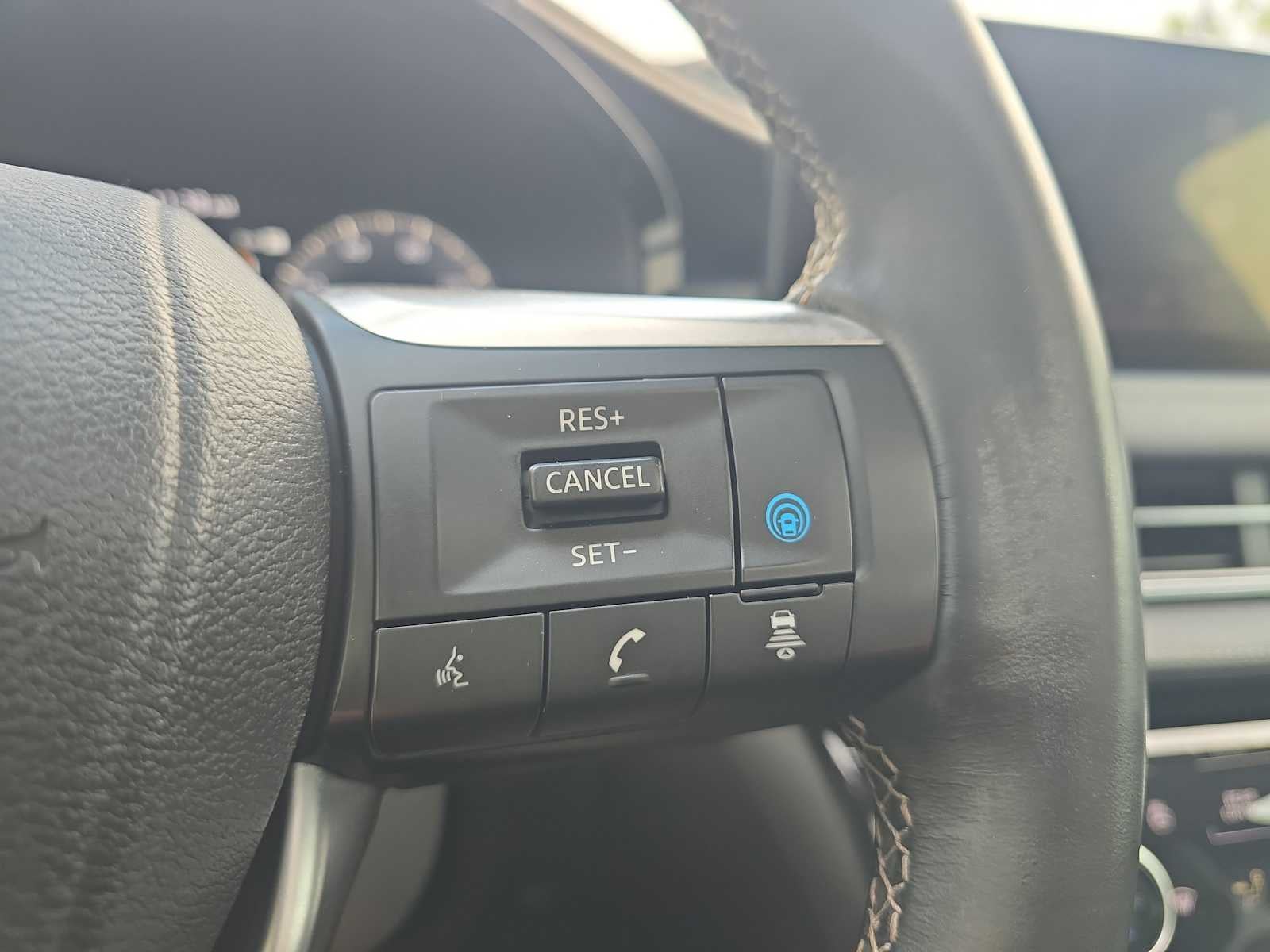 2022 INFINITI QX60 SENSORY