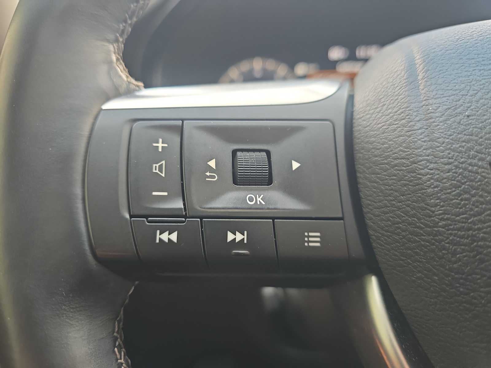 2022 INFINITI QX60 SENSORY