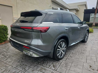 2022 INFINITI QX60 SENSORY