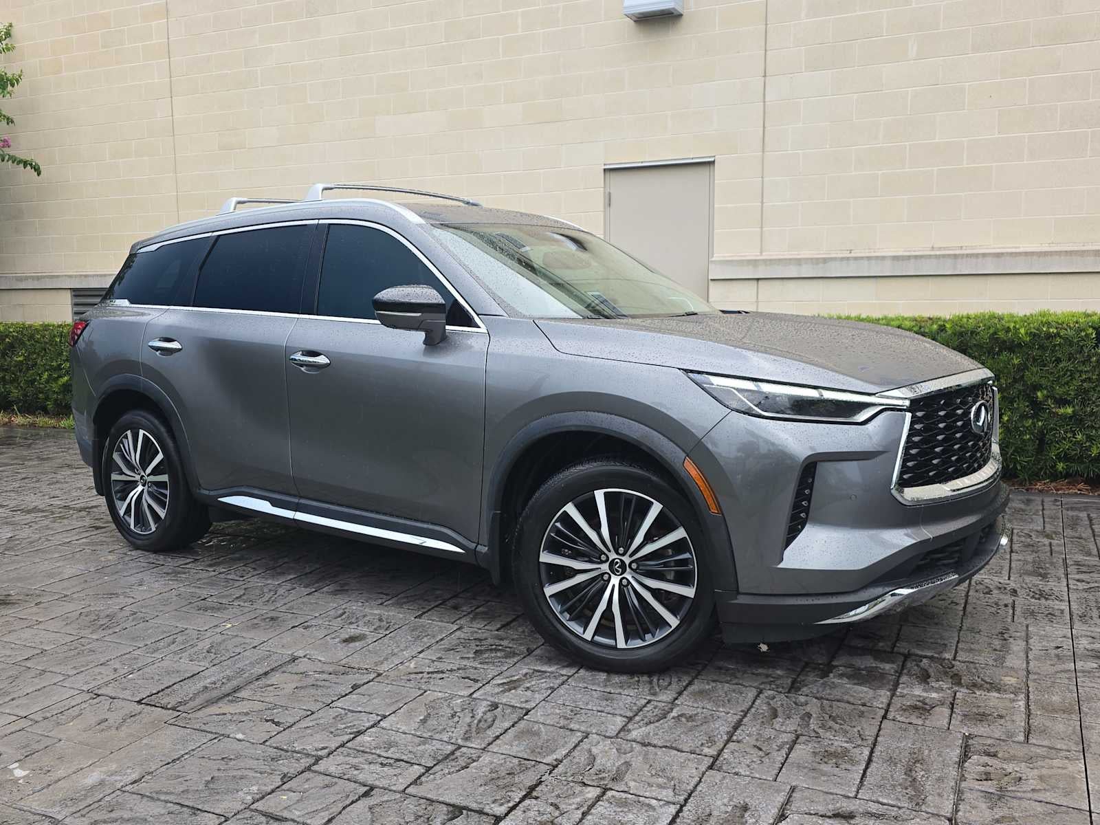 2022 INFINITI QX60 SENSORY