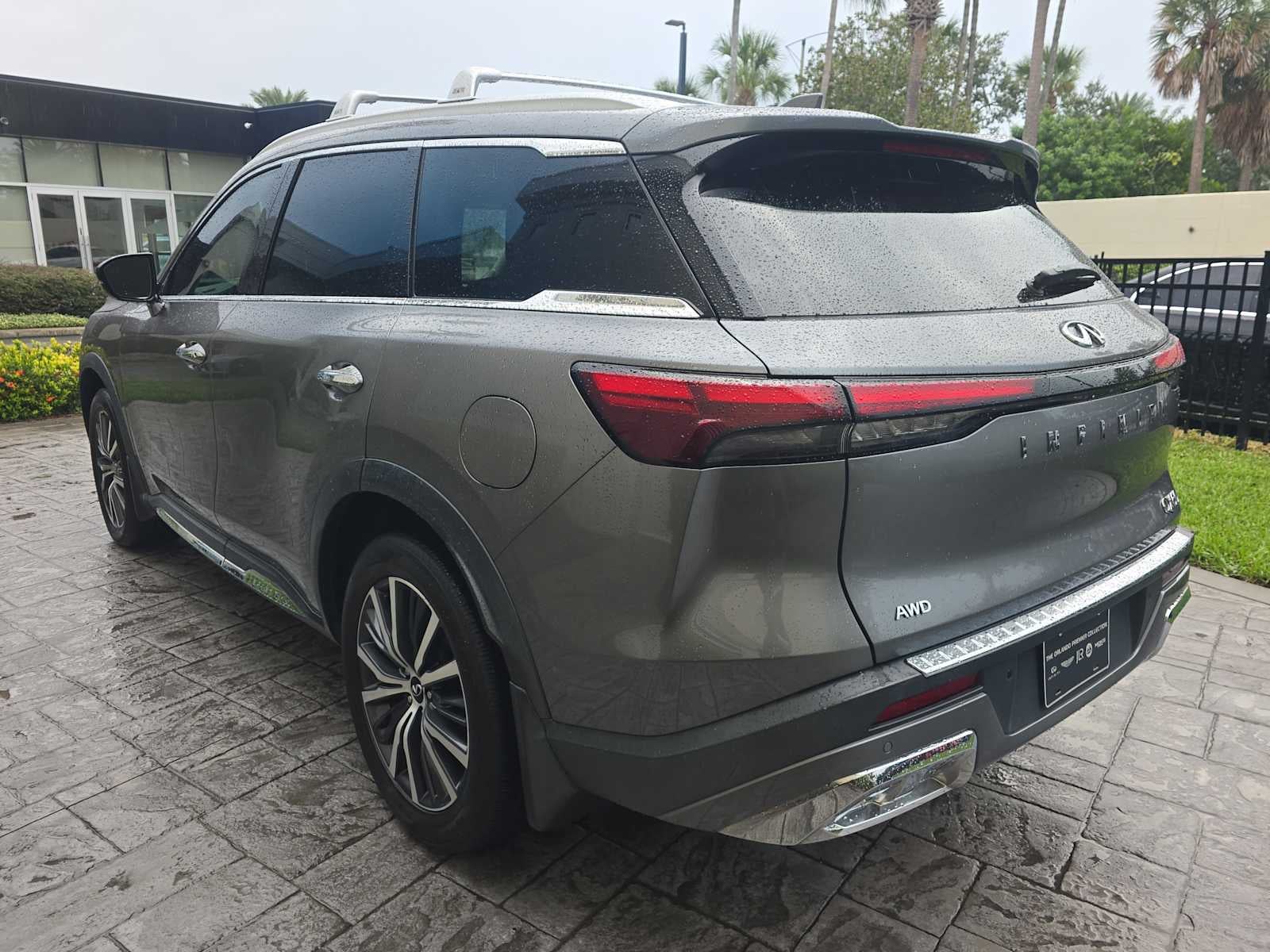 2022 INFINITI QX60 SENSORY