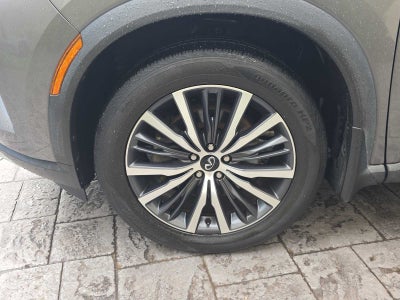 2022 INFINITI QX60 SENSORY