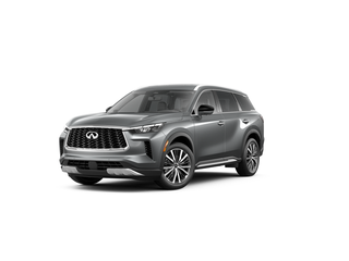 2022 INFINITI QX60 SENSORY