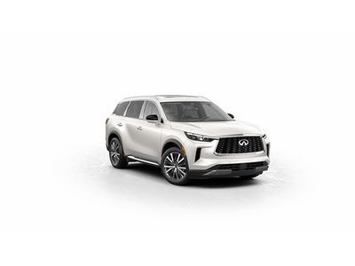 2023 INFINITI QX60 SENSORY