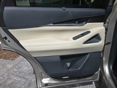 2022 INFINITI QX60 SENSORY