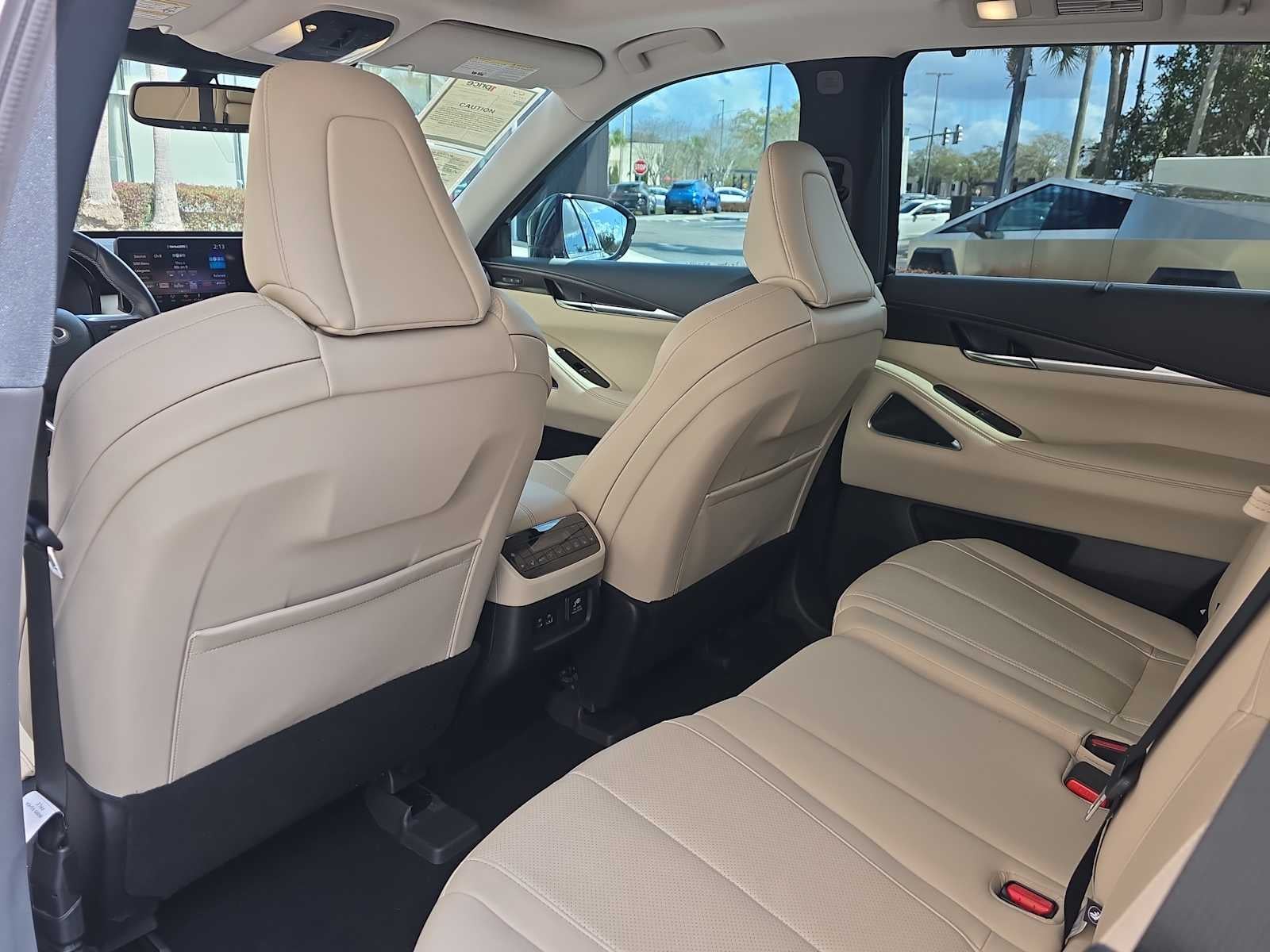 2022 INFINITI QX60 SENSORY