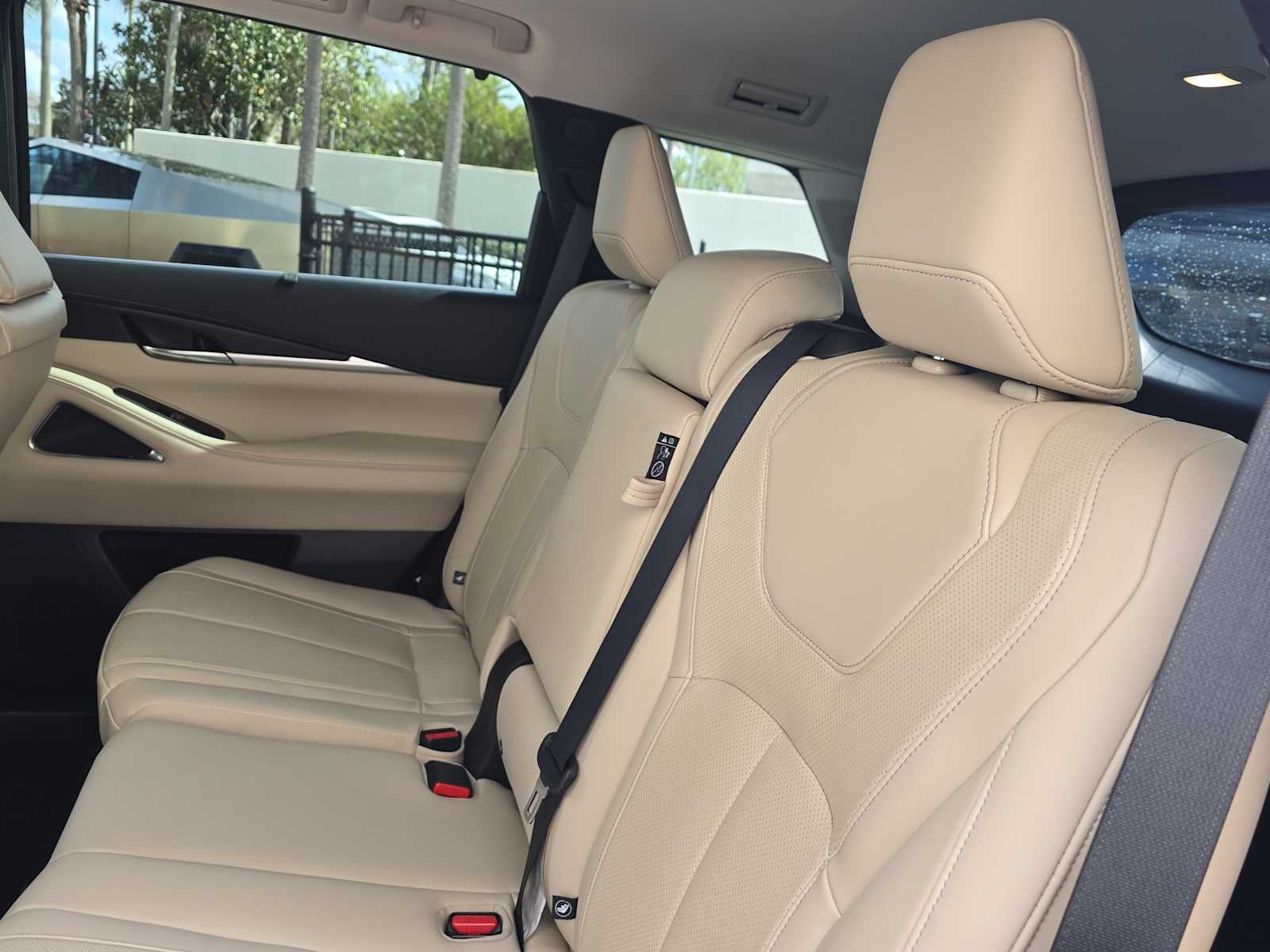 2022 INFINITI QX60 SENSORY