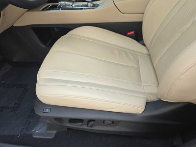 2022 INFINITI QX60 SENSORY