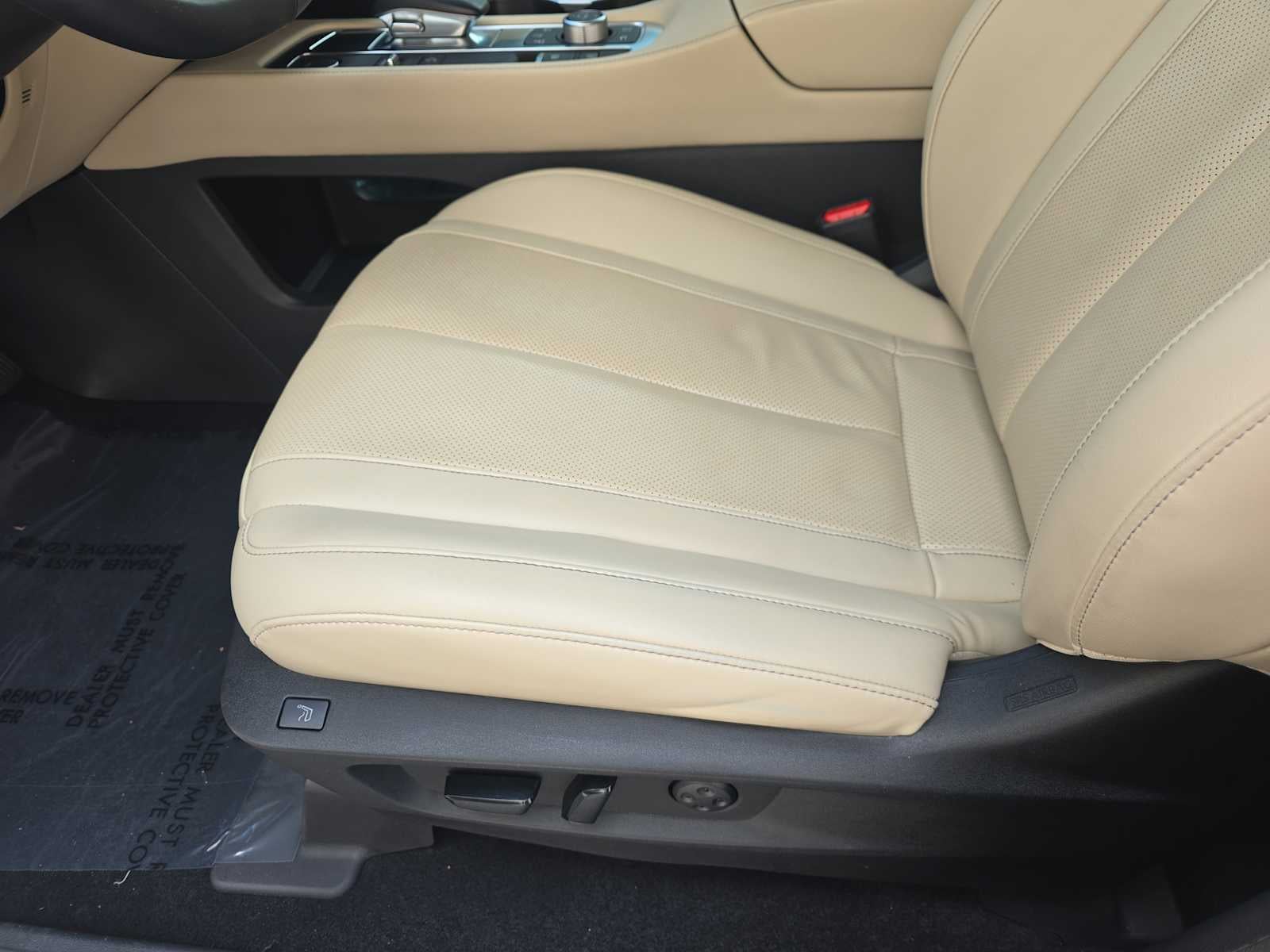 2022 INFINITI QX60 SENSORY