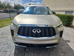 2022 INFINITI QX60 SENSORY