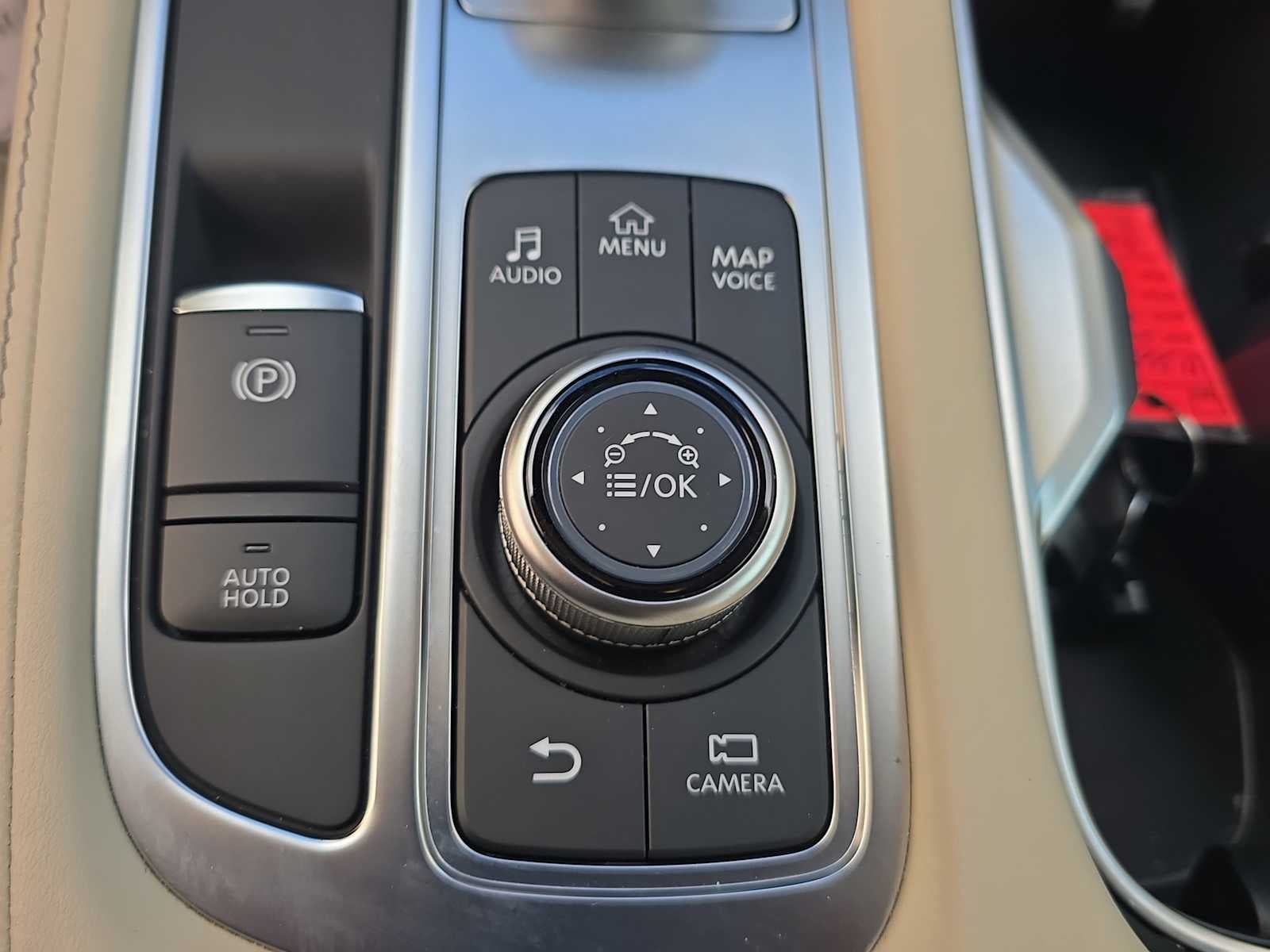 2022 INFINITI QX60 SENSORY