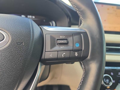 2022 INFINITI QX60 SENSORY