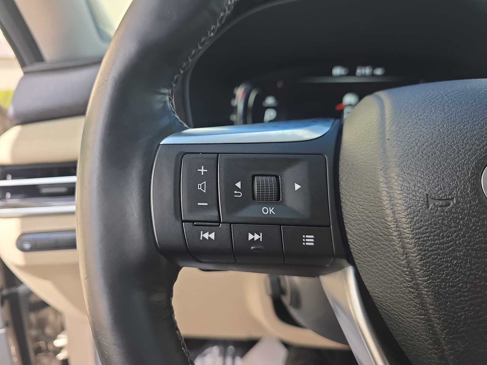 2022 INFINITI QX60 SENSORY