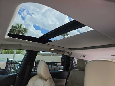 2022 INFINITI QX60 SENSORY