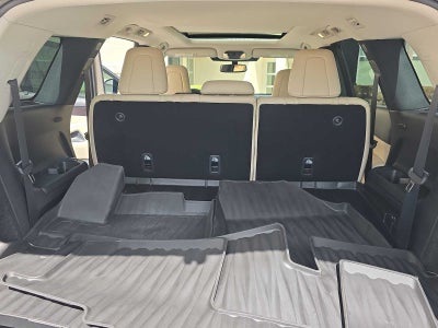 2022 INFINITI QX60 SENSORY