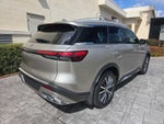 2022 INFINITI QX60 SENSORY