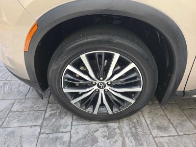 2022 INFINITI QX60 SENSORY