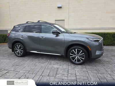 2022 INFINITI QX60 AUTOGRAPH
