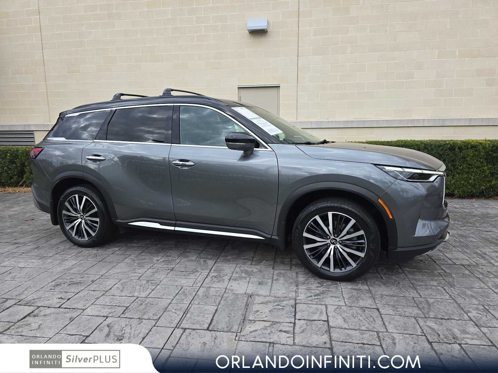 2022 INFINITI QX60 AUTOGRAPH