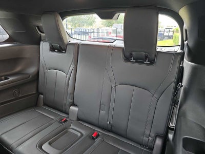 2022 INFINITI QX60 AUTOGRAPH