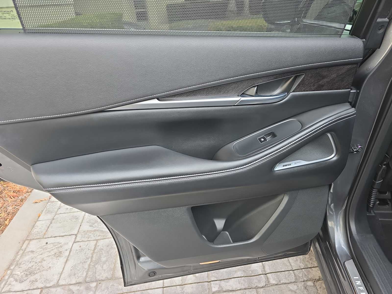 2022 INFINITI QX60 AUTOGRAPH