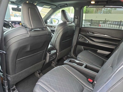 2022 INFINITI QX60 AUTOGRAPH