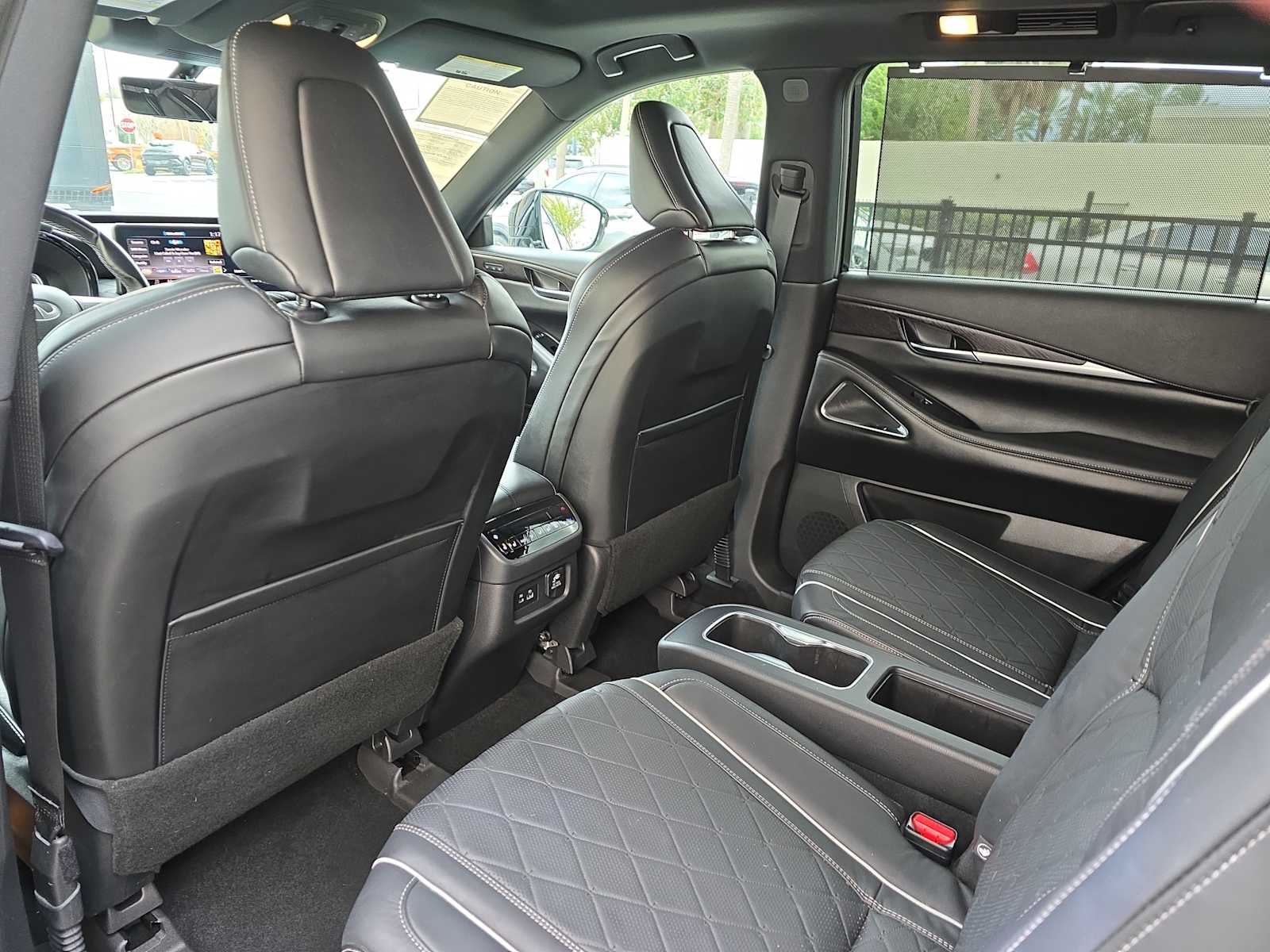 2022 INFINITI QX60 AUTOGRAPH