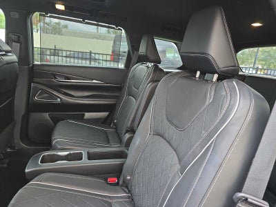 2022 INFINITI QX60 AUTOGRAPH