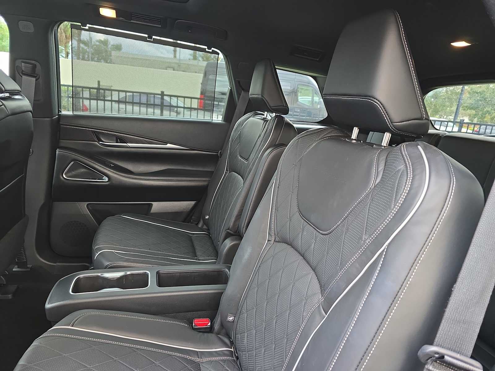 2022 INFINITI QX60 AUTOGRAPH