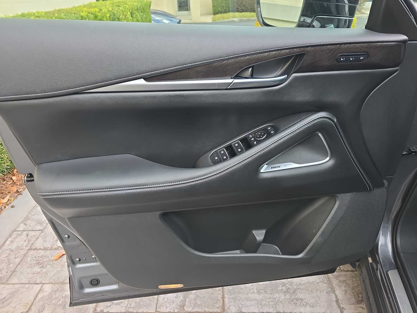 2022 INFINITI QX60 AUTOGRAPH