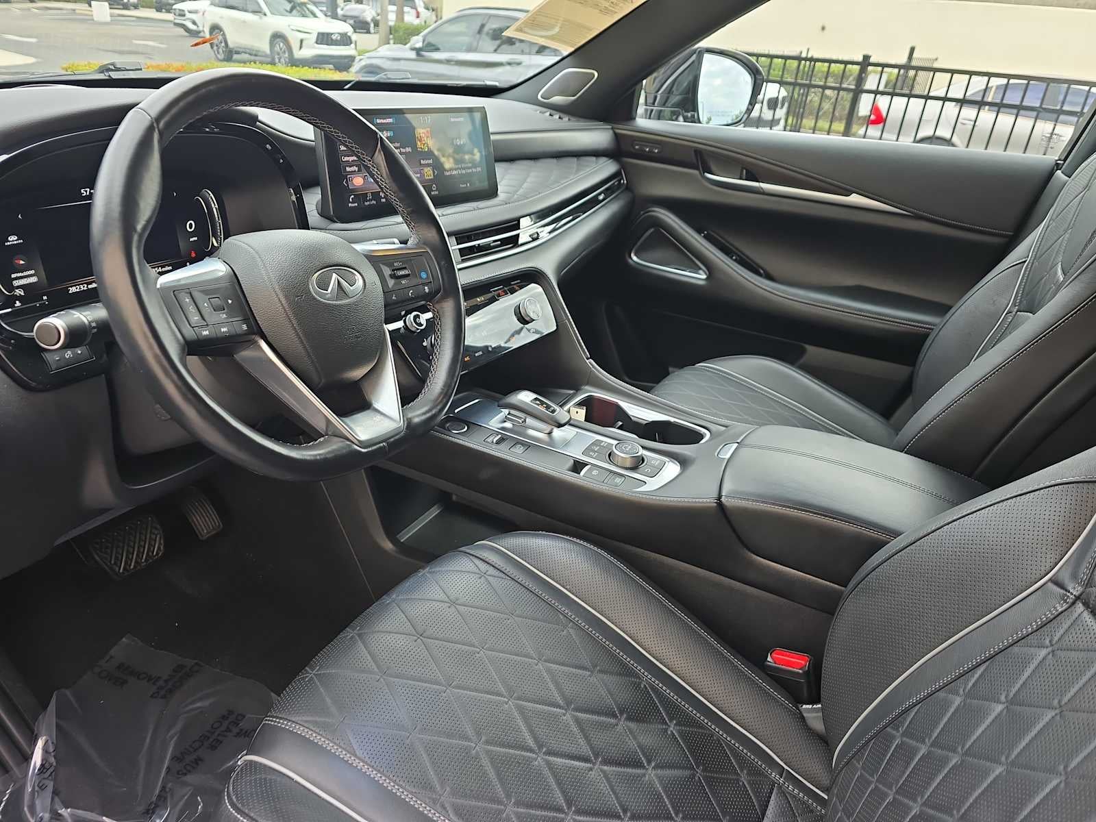 2022 INFINITI QX60 AUTOGRAPH