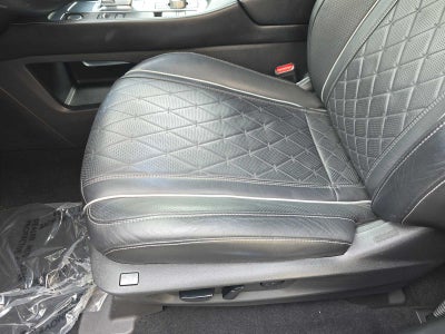 2022 INFINITI QX60 AUTOGRAPH