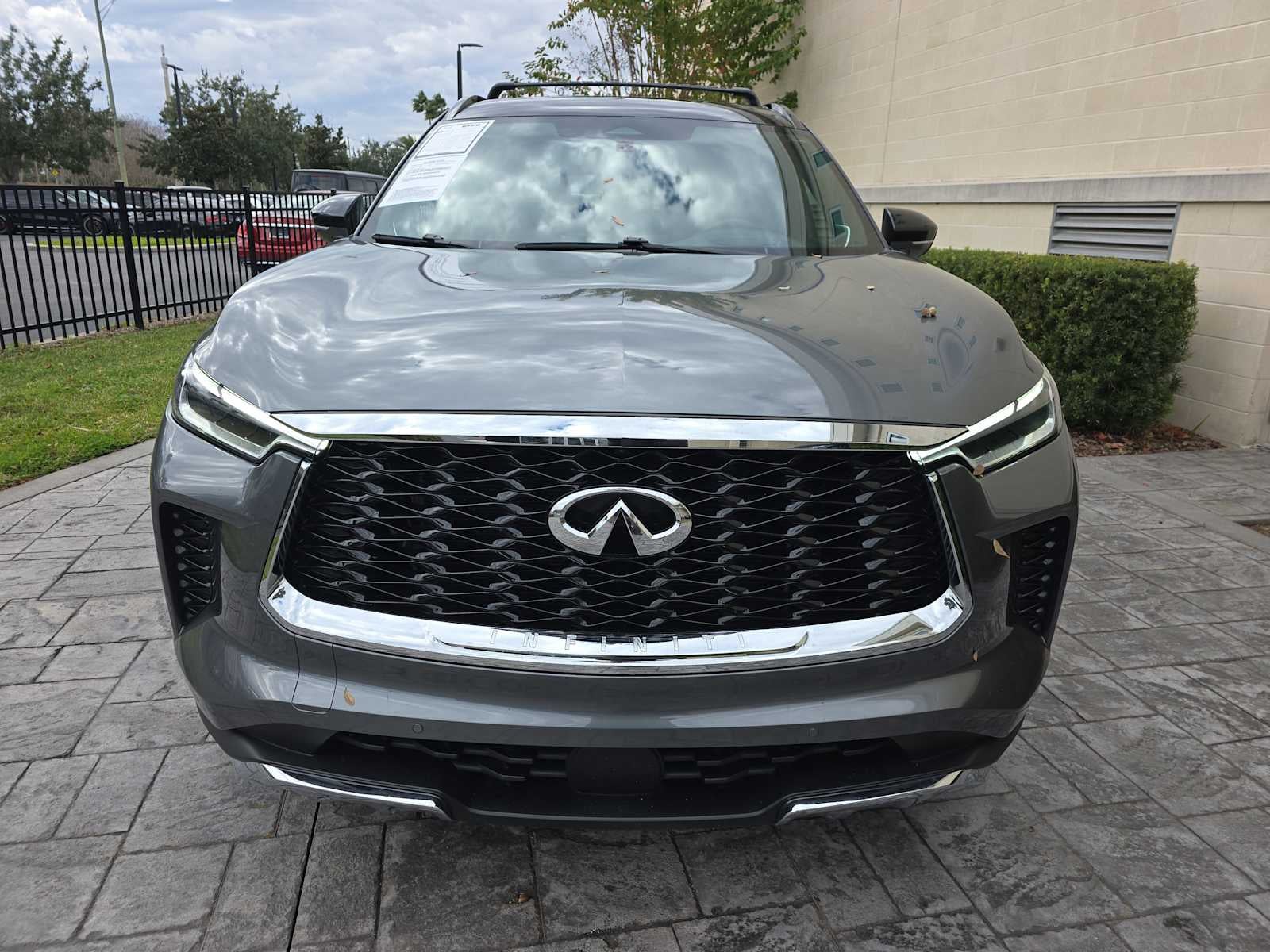 2022 INFINITI QX60 AUTOGRAPH