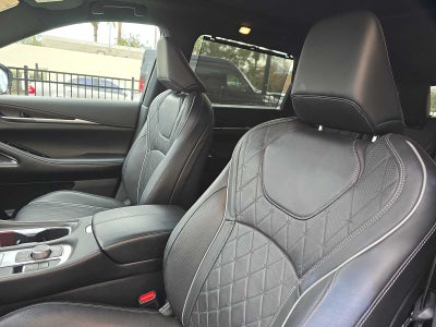 2022 INFINITI QX60 AUTOGRAPH