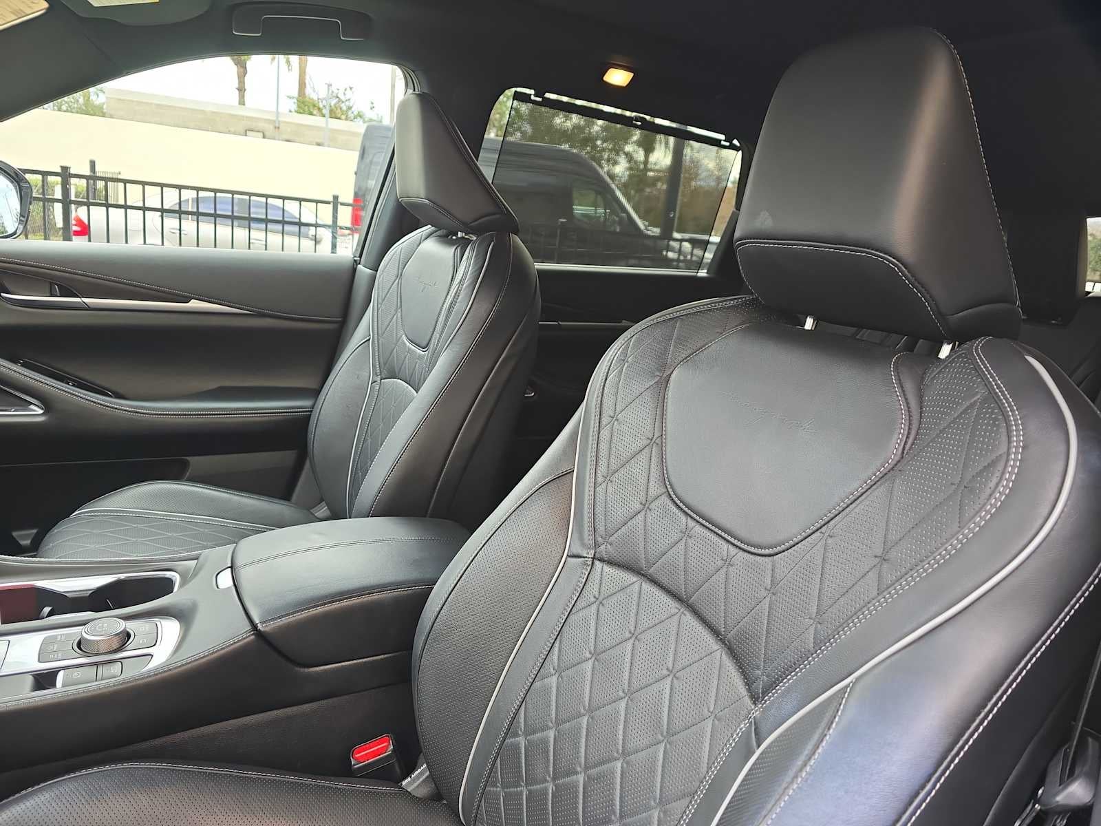 2022 INFINITI QX60 AUTOGRAPH