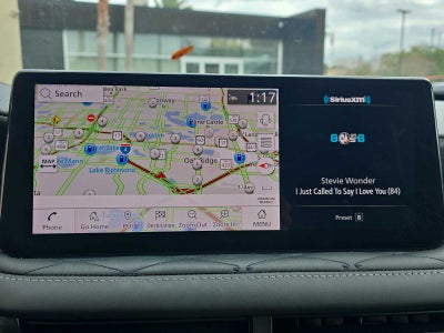 2022 INFINITI QX60 AUTOGRAPH