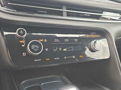 2022 INFINITI QX60 AUTOGRAPH