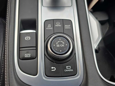 2022 INFINITI QX60 AUTOGRAPH