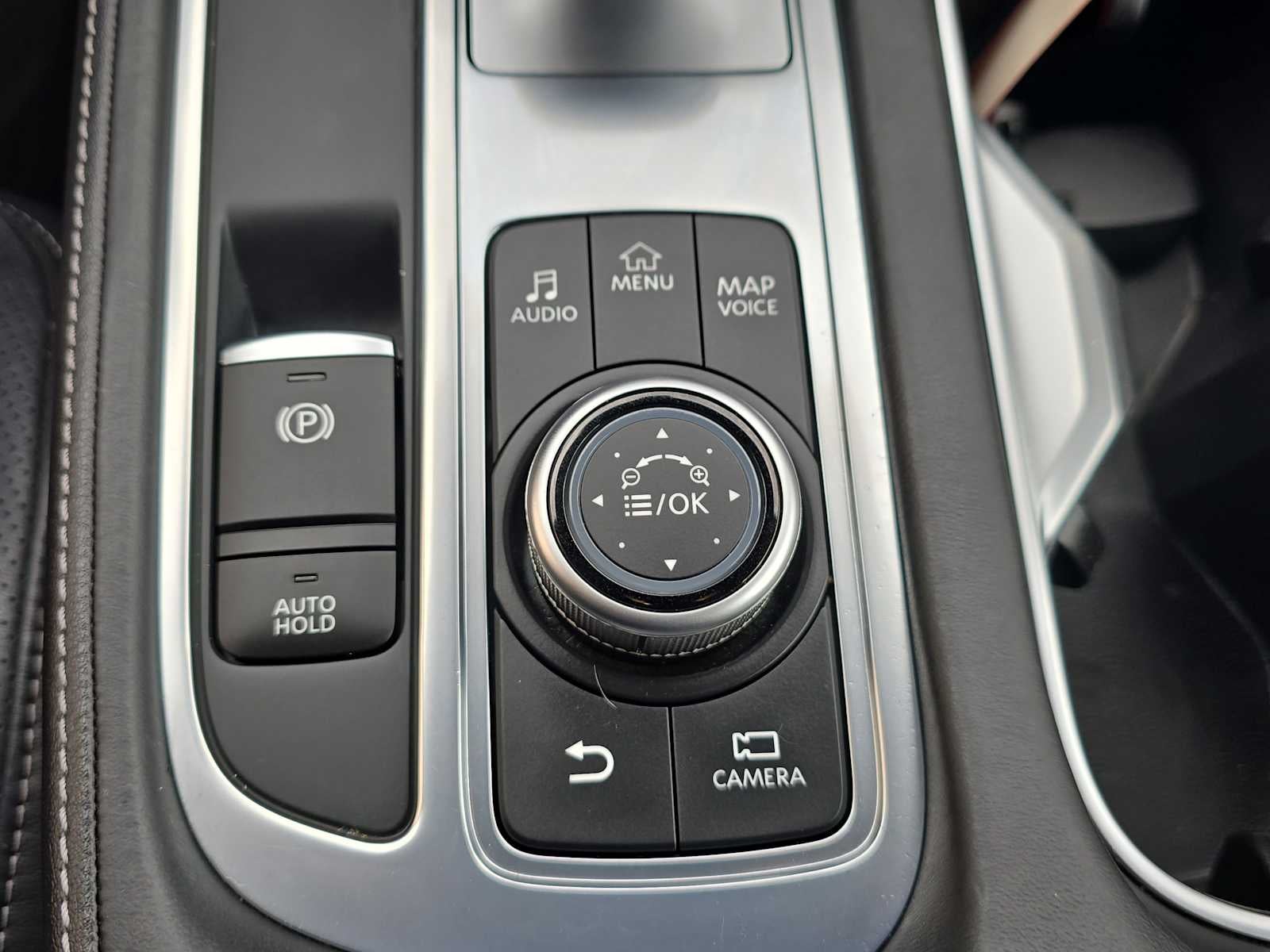 2022 INFINITI QX60 AUTOGRAPH